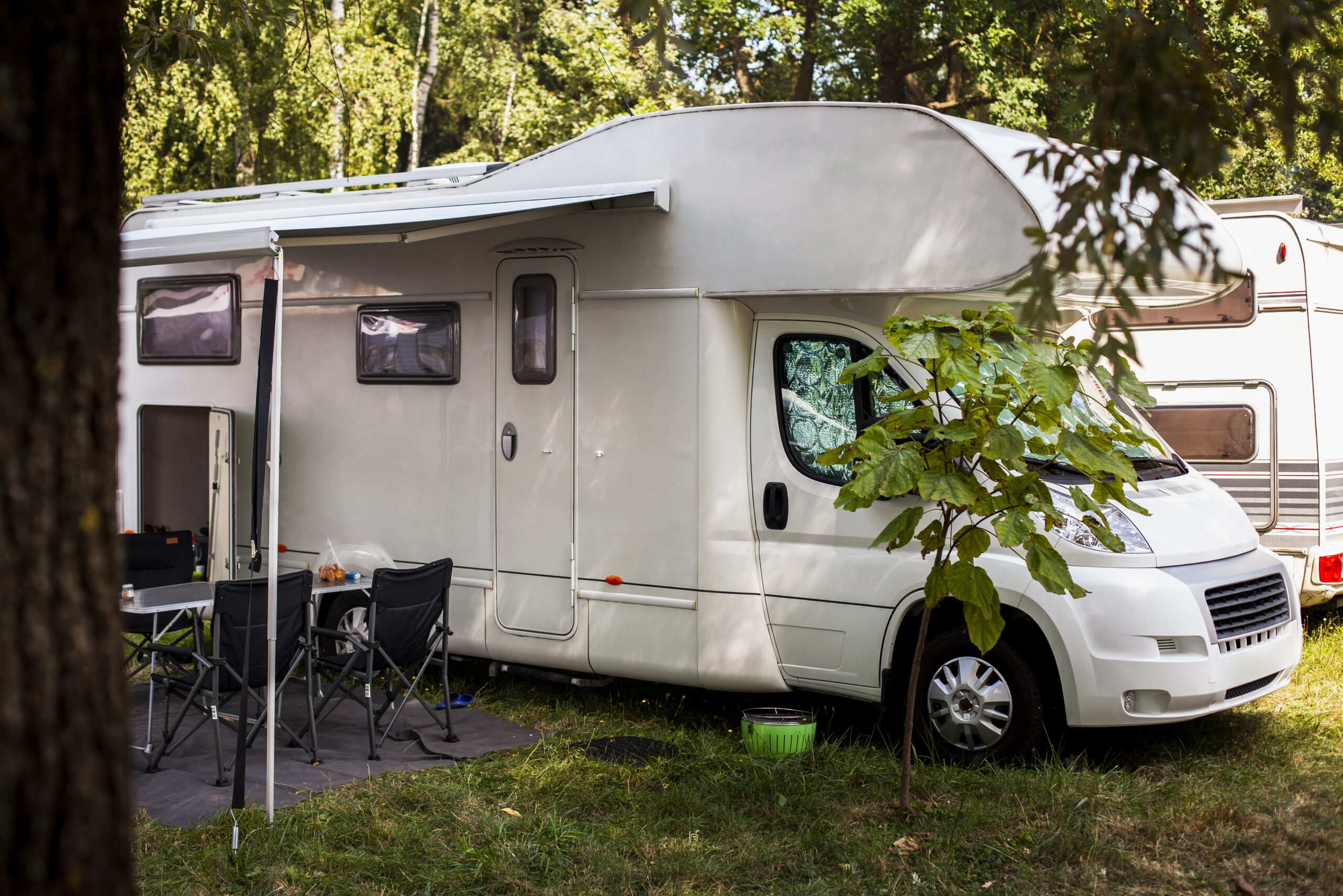 Algunos accesorios que necesitas si viajas en autocaravana - Camperdadi