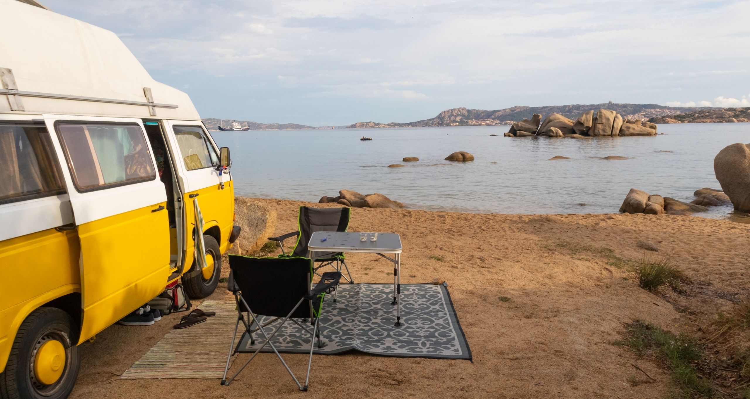 10 Accesorios de verano para autocaravanas