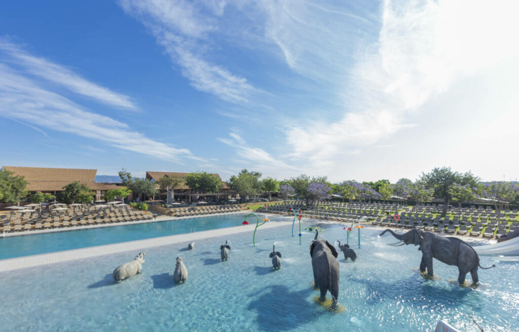 Camping Sangulí Salou