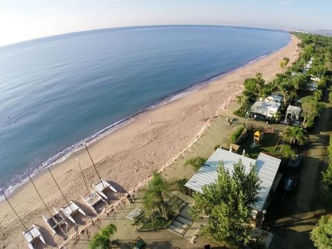 Camping Alannia Els Prats Tarragona