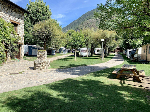 CAMPING BONETA Lleida