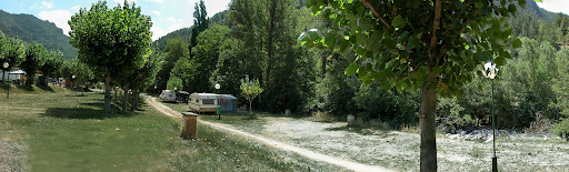 CAMPING EL PONT D´ARDAIX LLEIDA