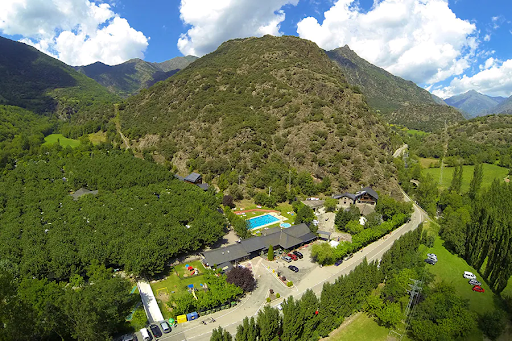 CAMPING LA BORDA DEL PUBILL LLEIDA