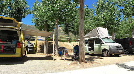 CAMPING LA NOGUERA Lleida
