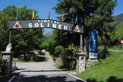 CAMPING SOL I NEU LLEIDA