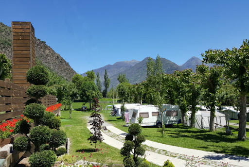 Nou Camping Lleida