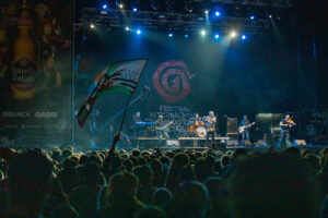 Festival folk para visitar en autocaravana