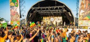 Festival reggae para visitar en autocaravana