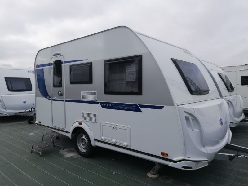 En venta Knaus 400 LKK Blanco 2021 Murcia foto 1