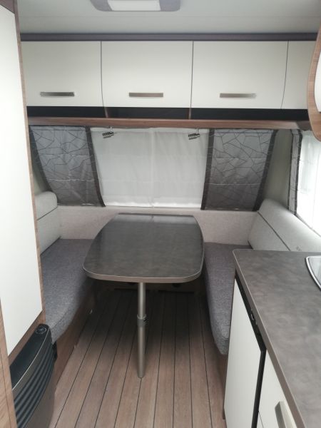 En venta Knaus 400 LKK Blanco 2021 Murcia foto 2