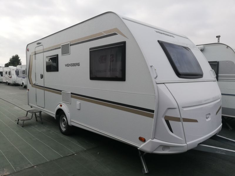 En venta Weinsberg 480 QDK 2021 Nueva Blanco 2021 Murcia foto 1