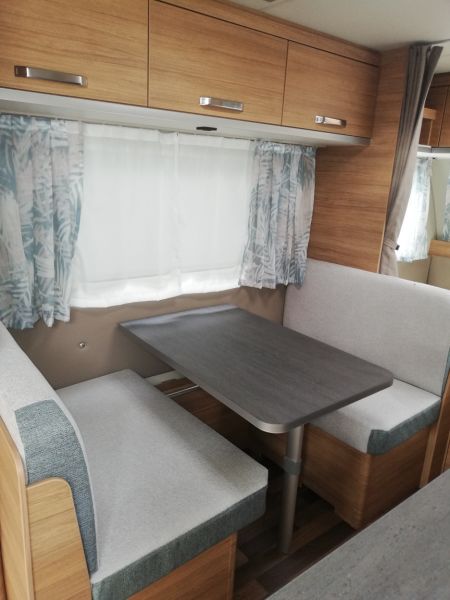 En venta Weinsberg 480 QDK 2021 Nueva Blanco 2021 Murcia foto 2