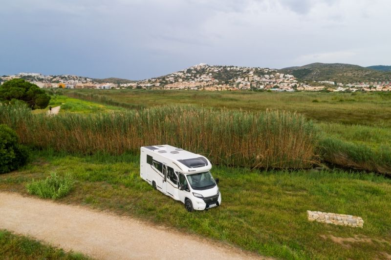 En venta Benimar Mileo 297 2021 Nuevo Blanco 2021 Valencia foto 1