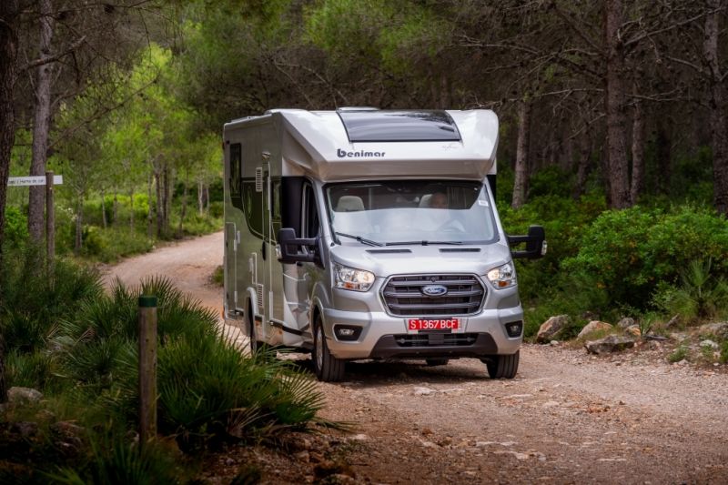 En venta Benimar Tessoro 468 Blanco Nuevo Blanco 2021 Valencia foto 1