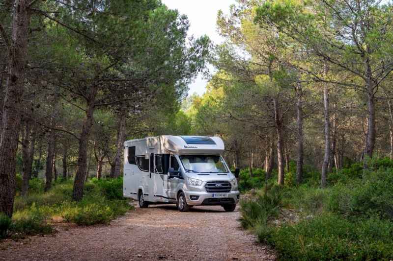 En venta Benimar Tessoro 468 Blanco Nuevo Blanco 2021 Valencia foto 10