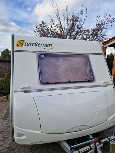 En venta Sterckeman Staerlet 486 CE Blanco 2005 Cádiz foto 2