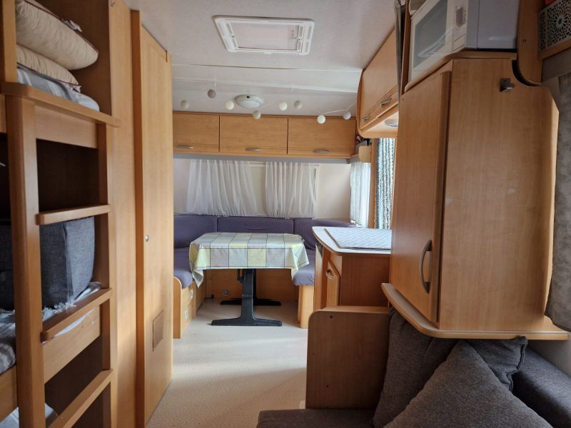 En venta Sterckeman Staerlet 486 CE Blanco 2005 Cádiz foto 8