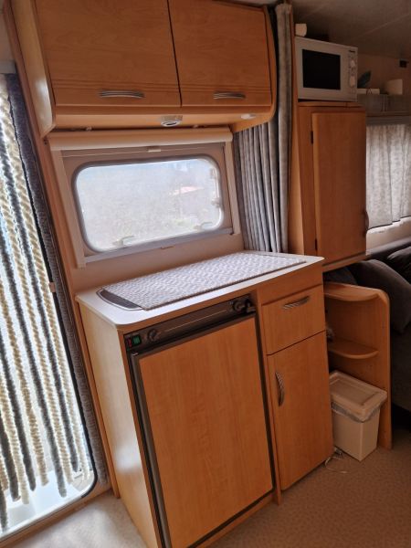 En venta Sterckeman Staerlet 486 CE Blanco 2005 Cádiz foto 10