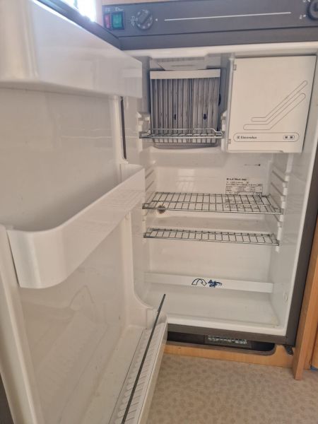 En venta Sterckeman Staerlet 486 CE Blanco 2005 Cádiz foto 11