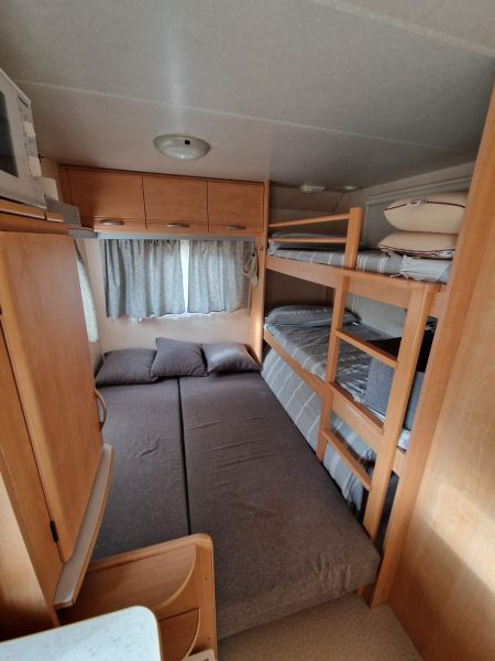 En venta Sterckeman Staerlet 486 CE Blanco 2005 Cádiz foto 12