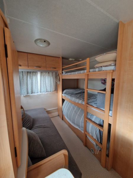 En venta Sterckeman Staerlet 486 CE Blanco 2005 Cádiz foto 13