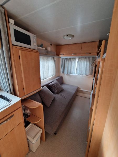 En venta Sterckeman Staerlet 486 CE Blanco 2005 Cádiz foto 14