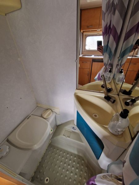 En venta Sterckeman Staerlet 486 CE Blanco 2005 Cádiz foto 15