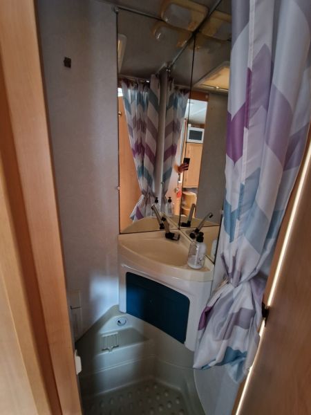 En venta Sterckeman Staerlet 486 CE Blanco 2005 Cádiz foto 16