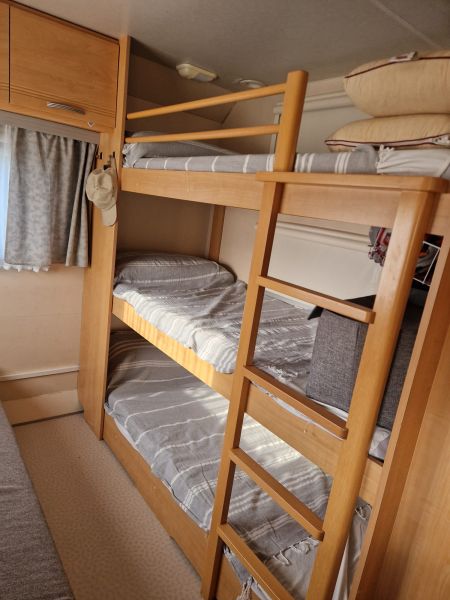 En venta Sterckeman Staerlet 486 CE Blanco 2005 Cádiz foto 19