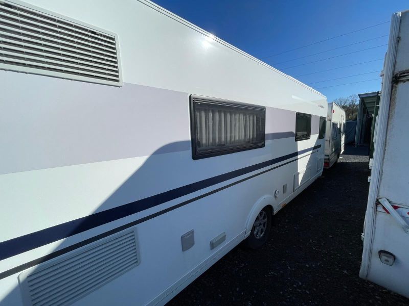 En venta Adria ALPINA 663HT Blanco 2019 Vizcaya foto 3