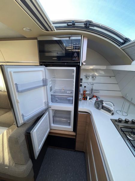 En venta Adria ALPINA 663HT Blanco 2019 Vizcaya foto 18