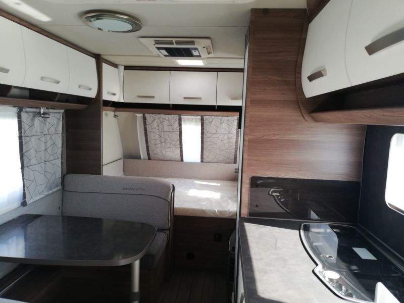 En venta Knaus Sport 500 QDK 2021 Blanco 2021 Murcia foto 2