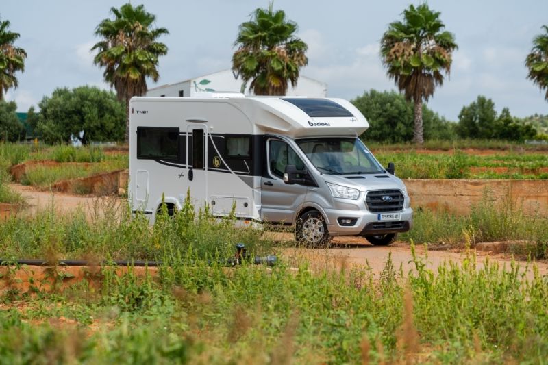 En venta Benimar Tessoro 481 2021 Nuevo Blanco 2021 Valencia foto 1