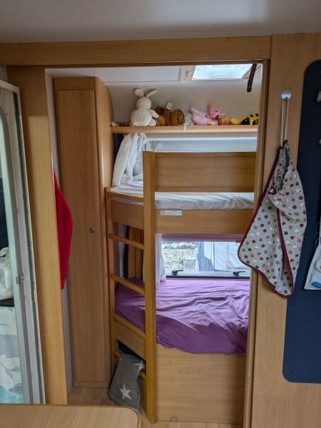 En venta Knaus 550 sudwind Blanco 2003 Barcelona foto 5