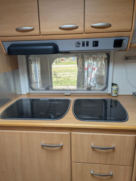 En venta Knaus 550 sudwind Blanco 2003 Barcelona foto 7