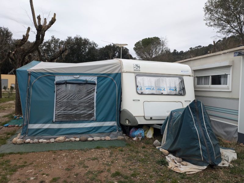 En venta Knaus 550 sudwind Blanco 2003 Barcelona foto 10