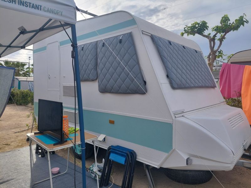 En venta Adria Adria Prima 350 Blanco 1992 Alicante foto 1