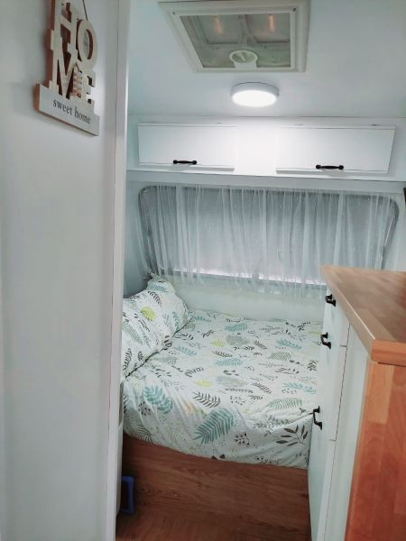 En venta Adria Adria Prima 350 Blanco 1992 Alicante foto 3