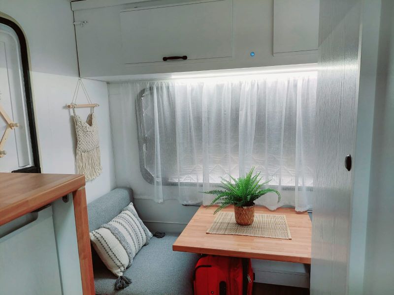 En venta Adria Adria Prima 350 Blanco 1992 Alicante foto 4