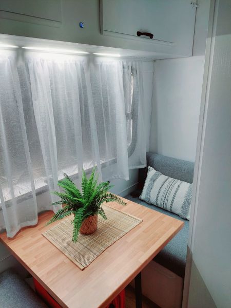 En venta Adria Adria Prima 350 Blanco 1992 Alicante foto 5