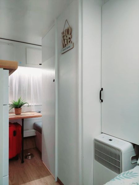 En venta Adria Adria Prima 350 Blanco 1992 Alicante foto 6
