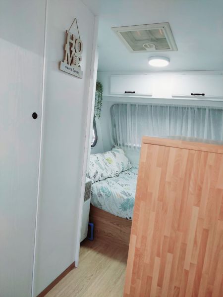 En venta Adria Adria Prima 350 Blanco 1992 Alicante foto 8