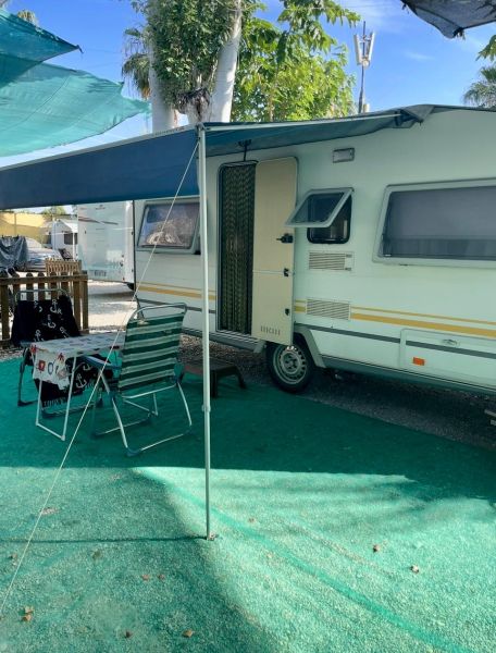 En venta Knaus Sundit Blanco 1992 Valencia foto 2
