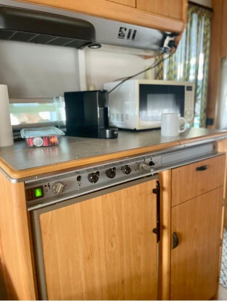 En venta Knaus Sundit Blanco 1992 Valencia foto 3