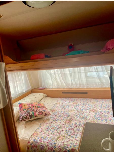 En venta Knaus Sundit Blanco 1992 Valencia foto 5