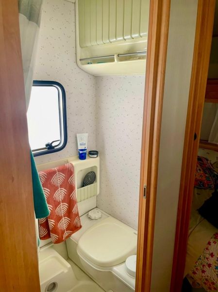 En venta Knaus Sundit Blanco 1992 Valencia foto 7