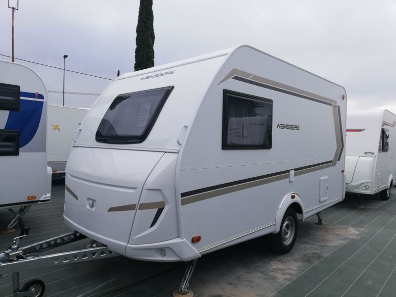 En venta Weinsberg Caraone 400 LKK Blanco 2021 Murcia foto 1