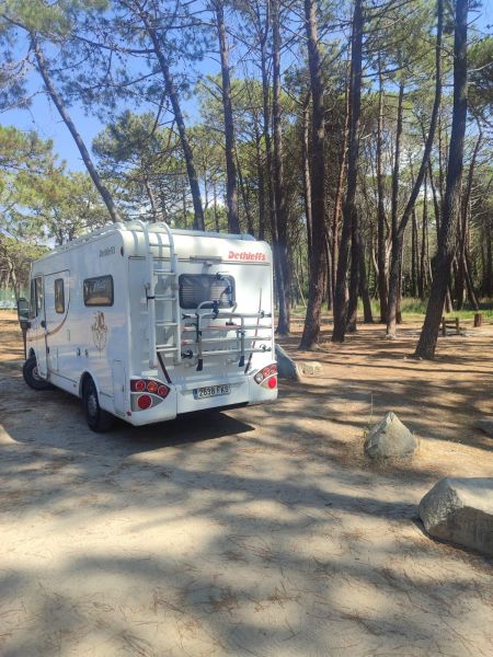 En venta Dethleffs Globebus Blanco 2009 Barcelona foto 2