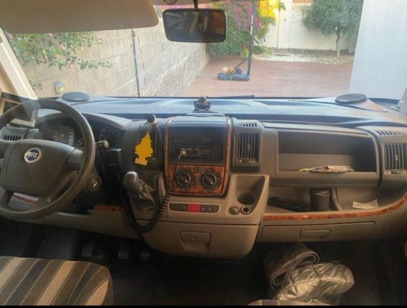 En venta Dethleffs Globebus Blanco 2009 Barcelona foto 4