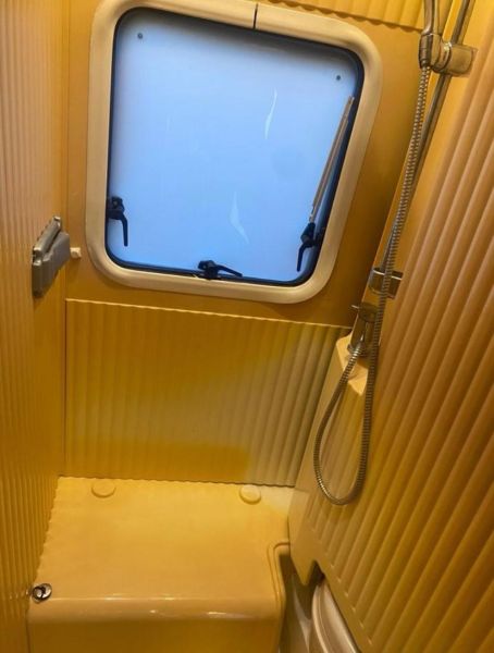 En venta Dethleffs Globebus Blanco 2009 Barcelona foto 5
